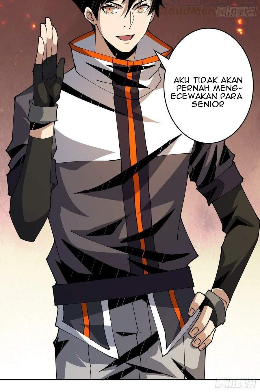 King Account At The Start Chapter 63 Gambar 26