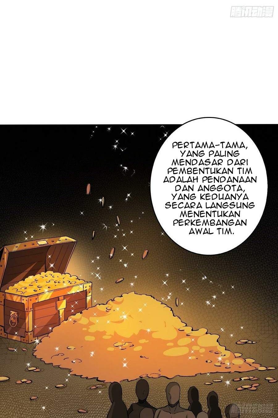 King Account At The Start Chapter 63 Gambar 30