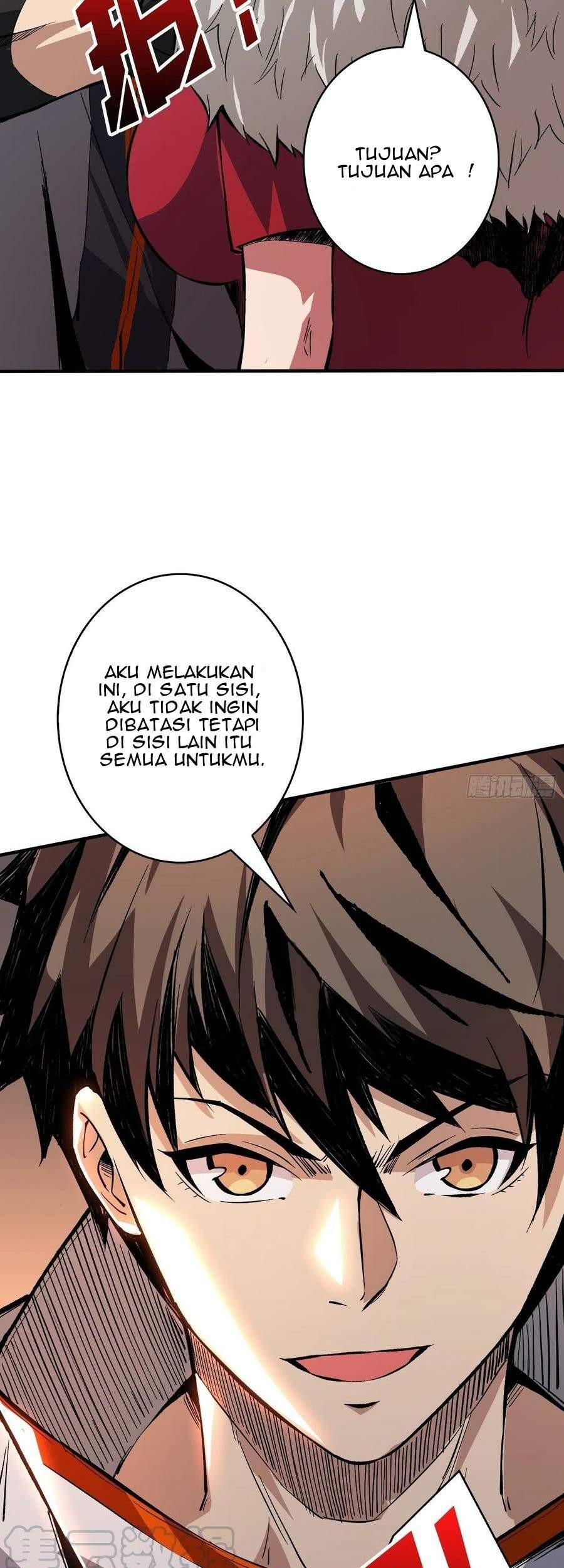 King Account At The Start Chapter 63 Gambar 35