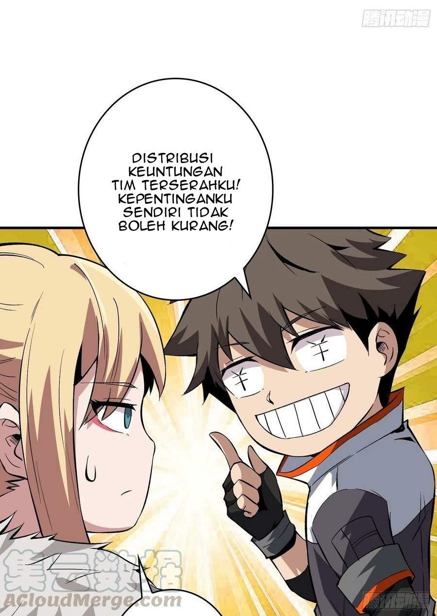 King Account At The Start Chapter 63 Gambar 40