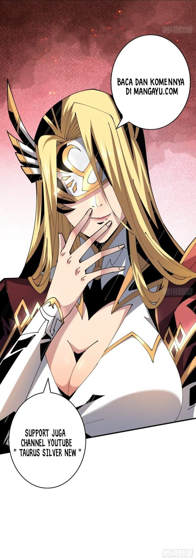 King Account At The Start Chapter 63 Gambar 46