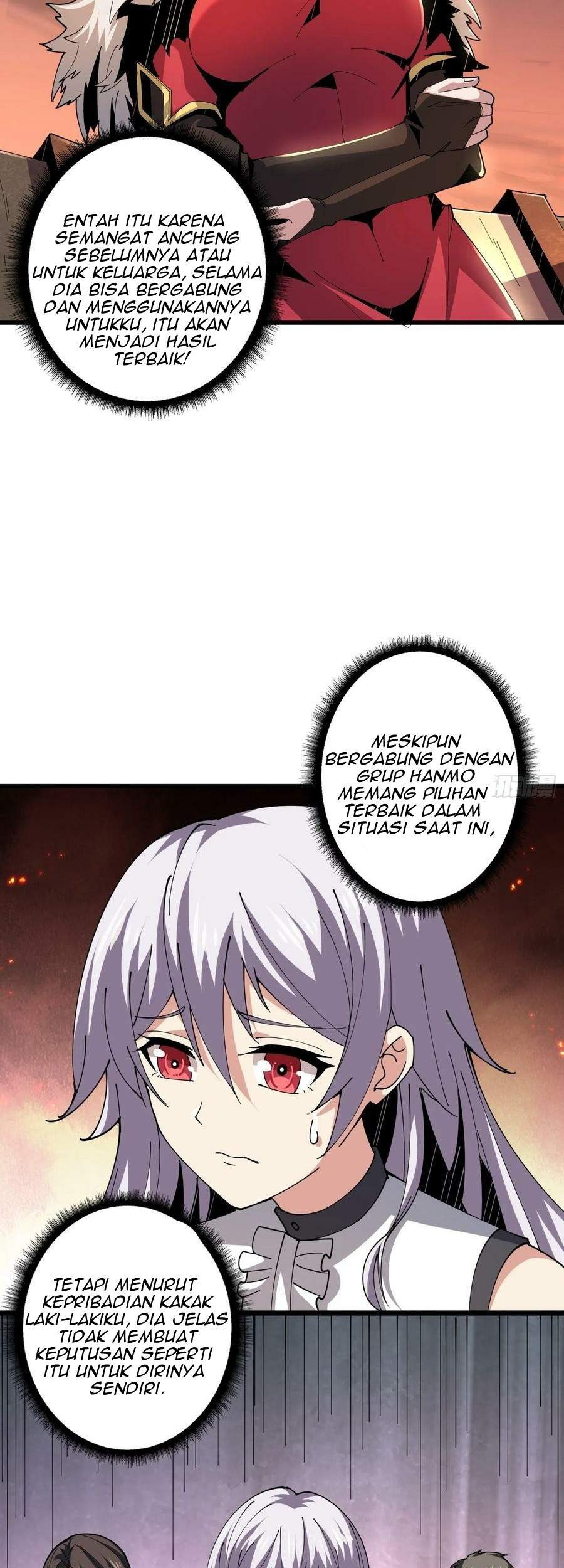 King Account At The Start Chapter 63 Gambar 7