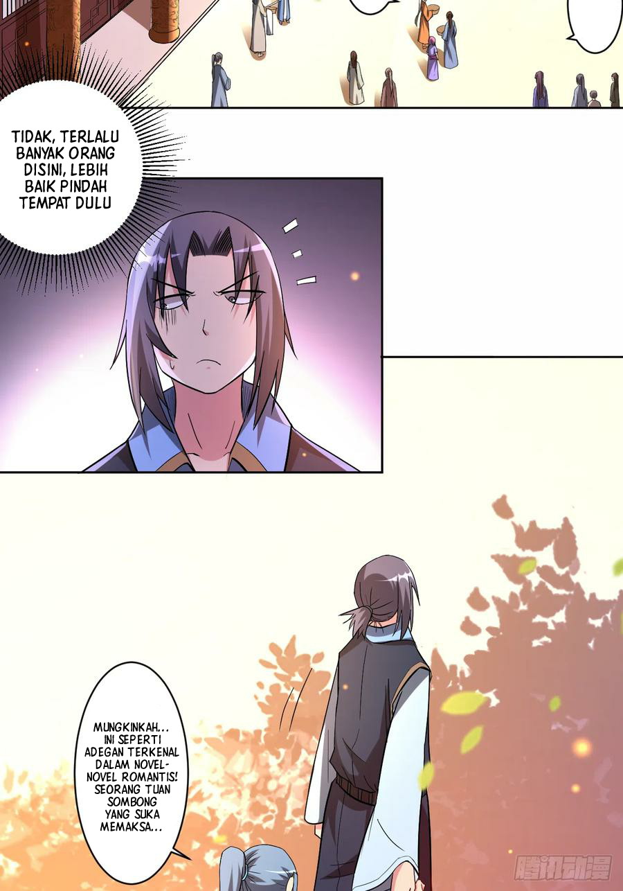 My Disciples Are All Immortals Chapter 14 Gambar 13