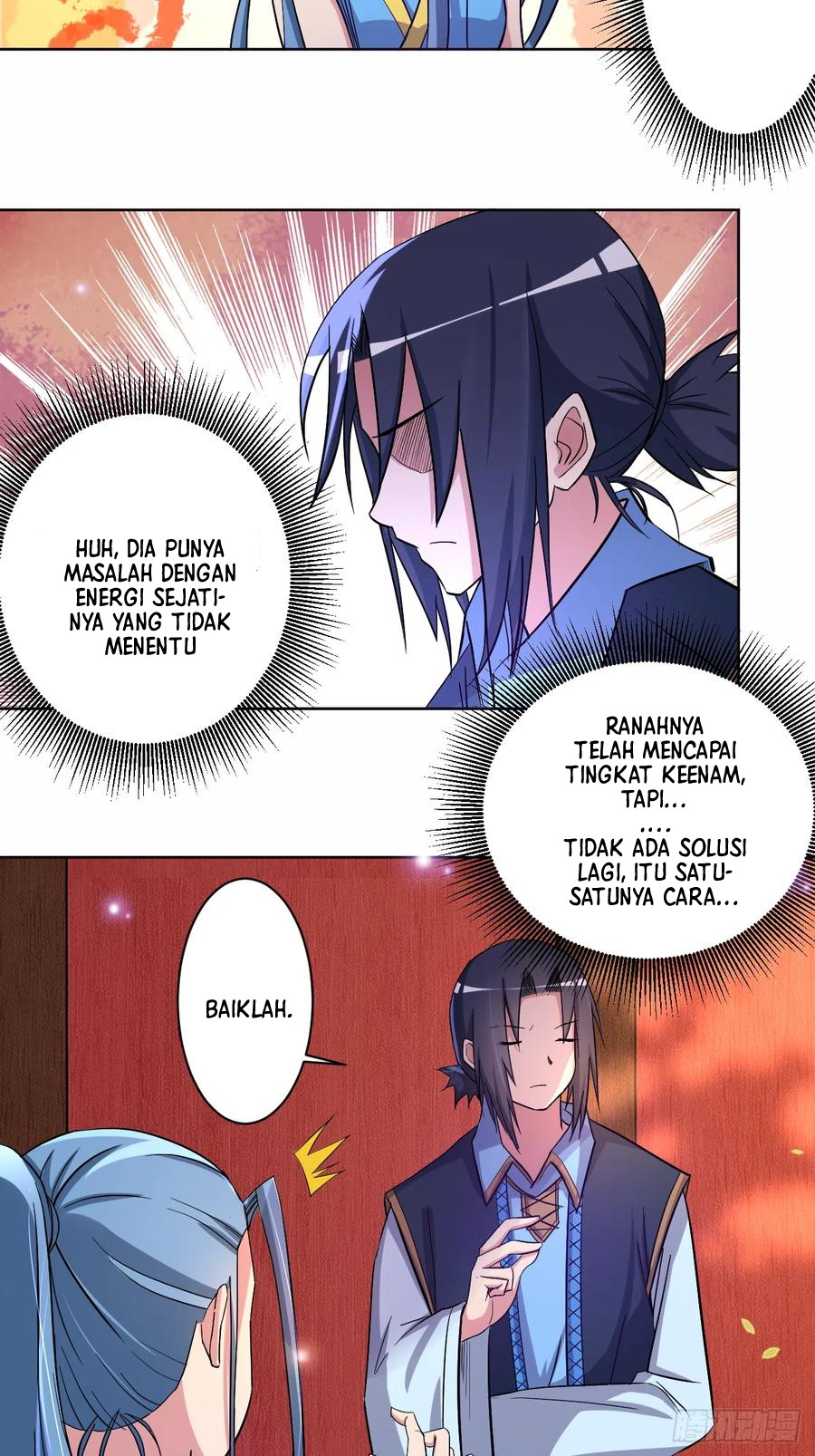 My Disciples Are All Immortals Chapter 14 Gambar 16