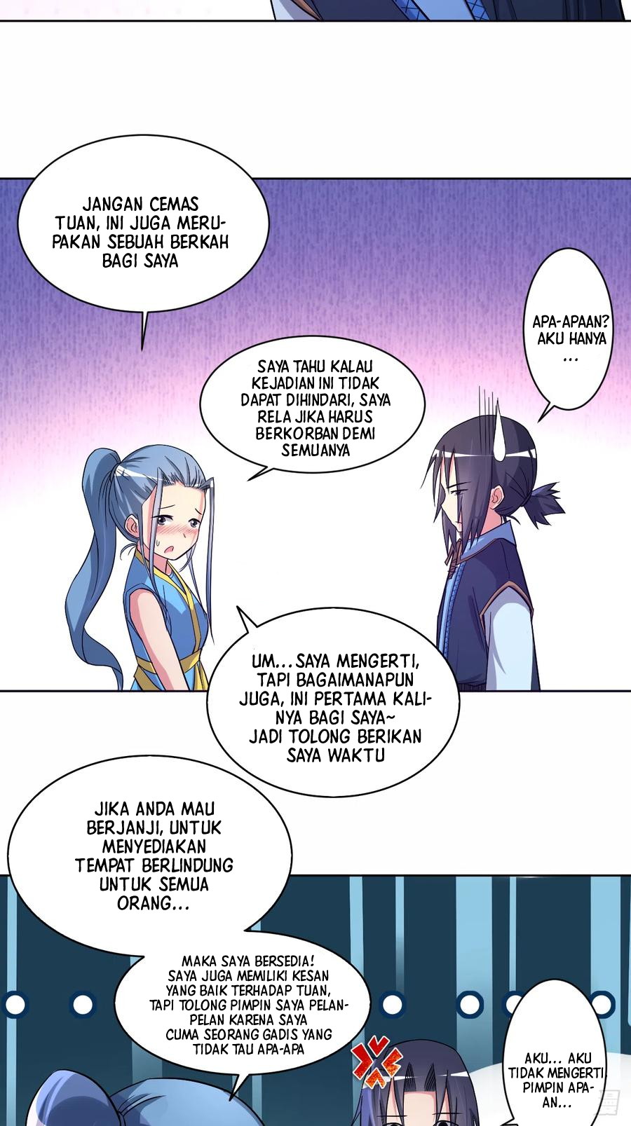 My Disciples Are All Immortals Chapter 14 Gambar 18