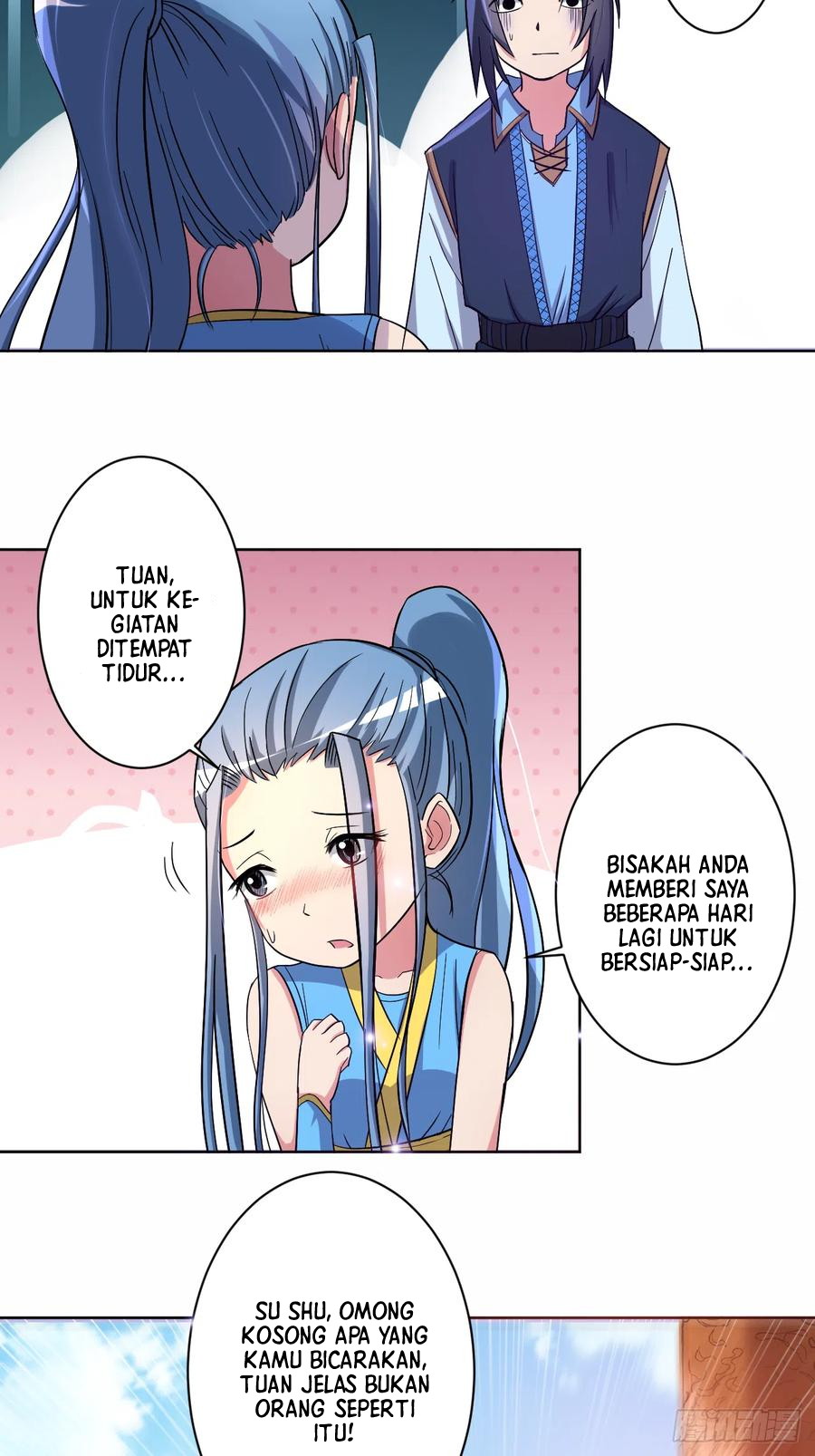 My Disciples Are All Immortals Chapter 14 Gambar 19