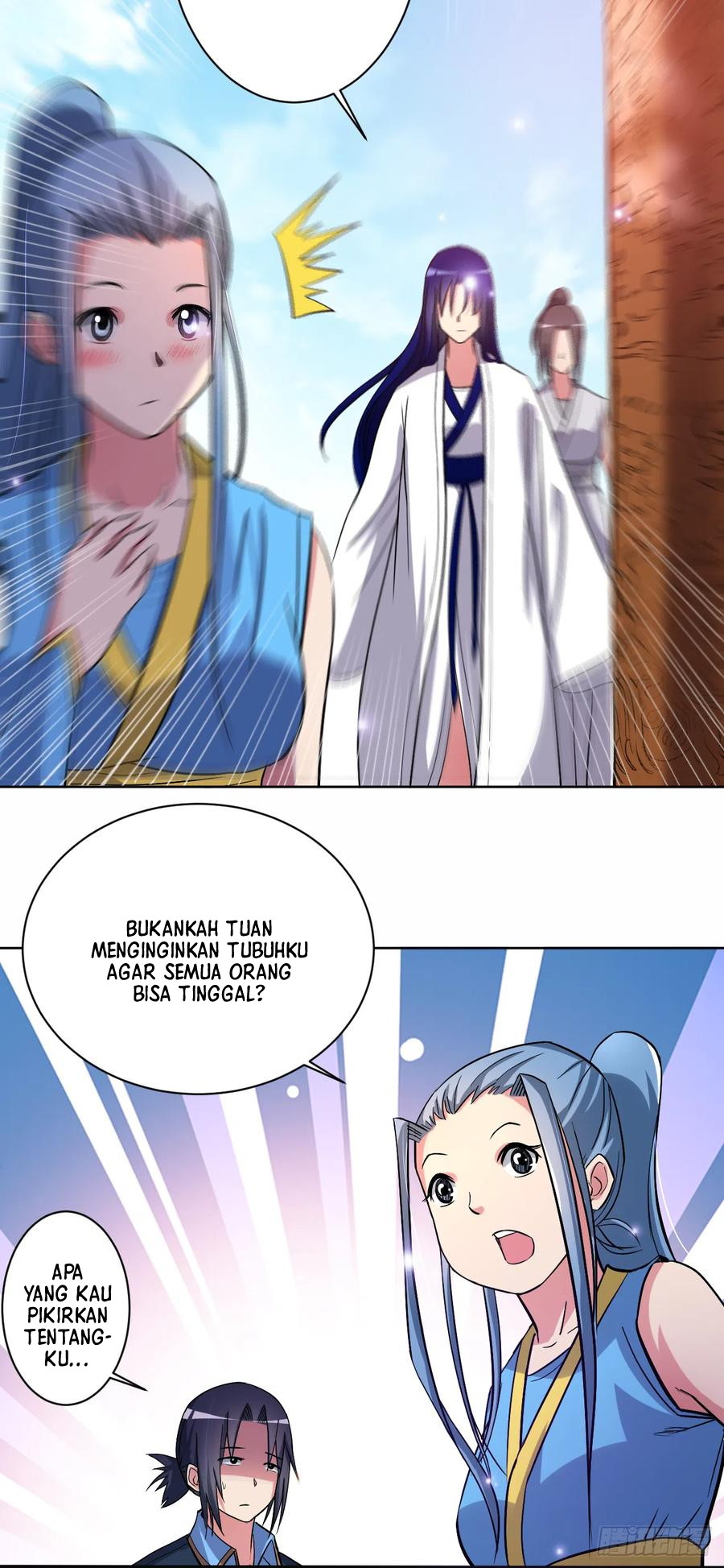 My Disciples Are All Immortals Chapter 14 Gambar 20