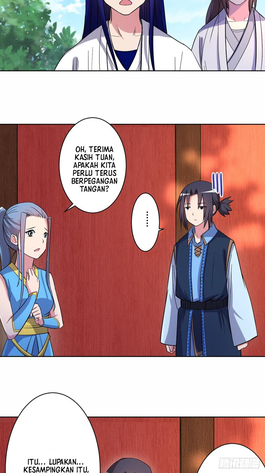 My Disciples Are All Immortals Chapter 14 Gambar 22