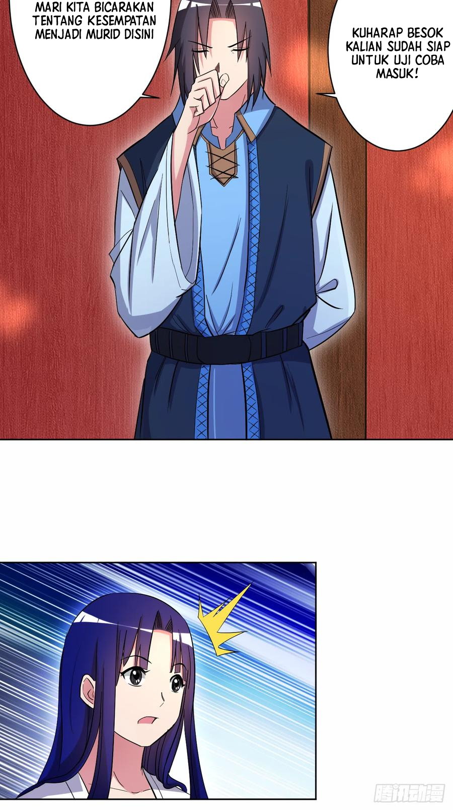 My Disciples Are All Immortals Chapter 14 Gambar 23