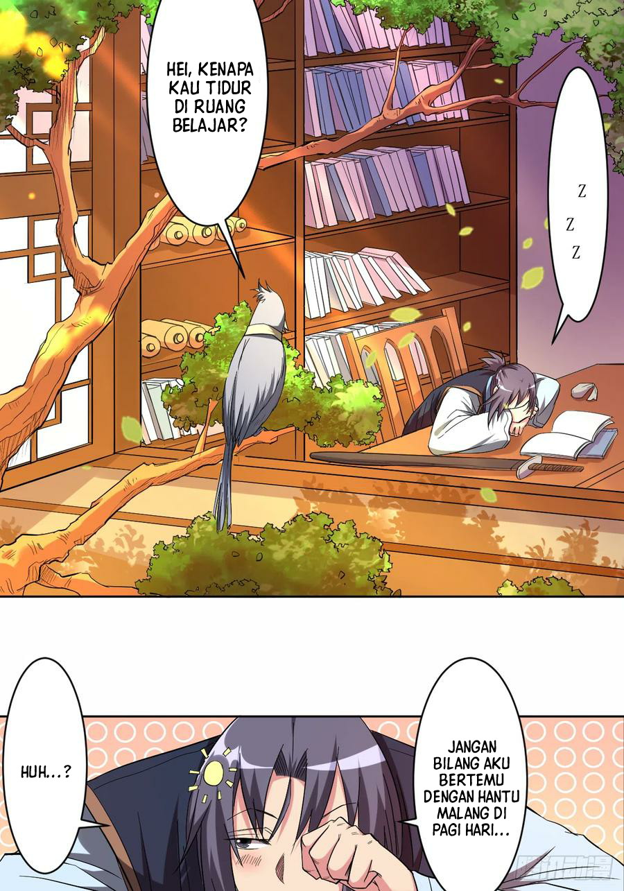 My Disciples Are All Immortals Chapter 14 Gambar 3