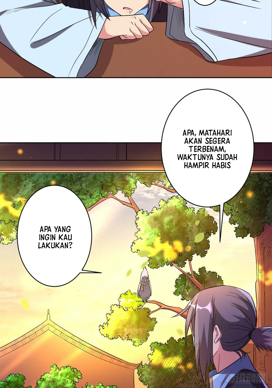 My Disciples Are All Immortals Chapter 14 Gambar 4
