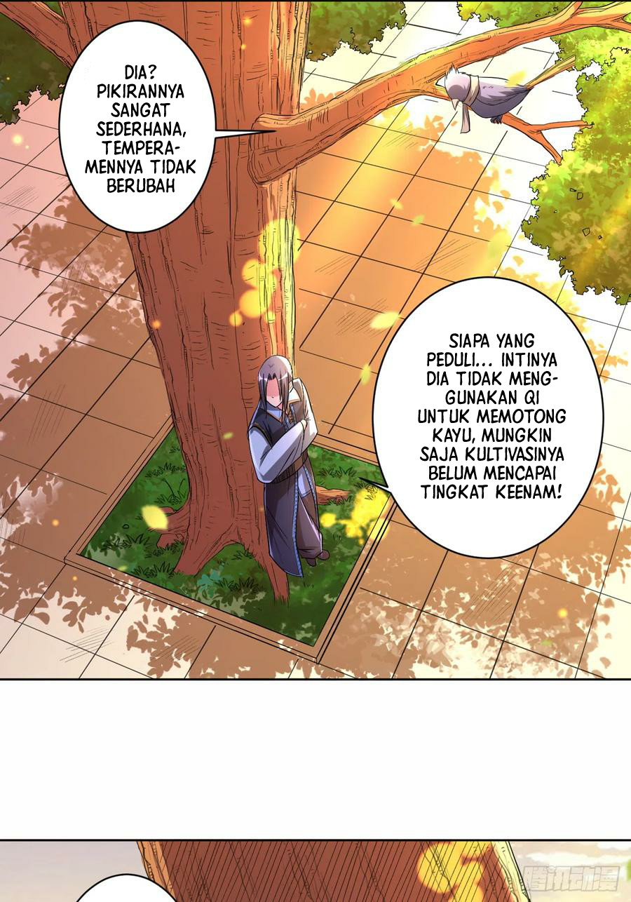 My Disciples Are All Immortals Chapter 14 Gambar 8
