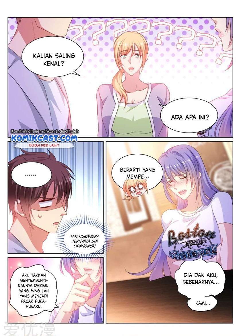 Komik Very Pure Chapter 302 gambar nomor 1