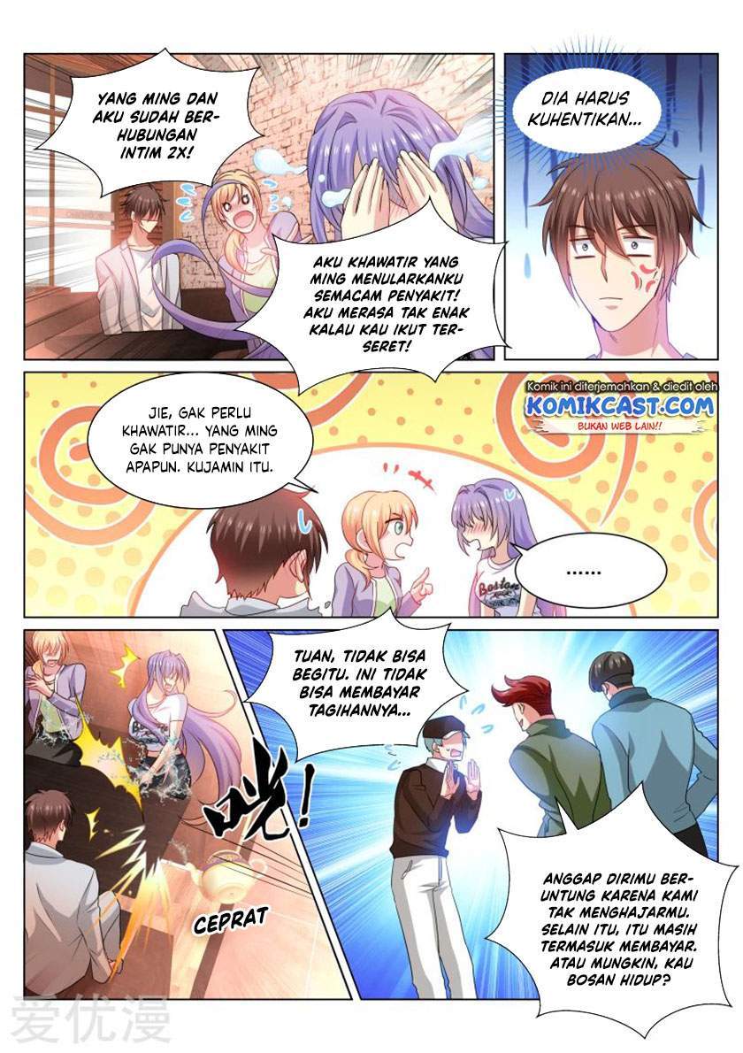 Manhua Very Pure Chapter 302 gambar nomor 2