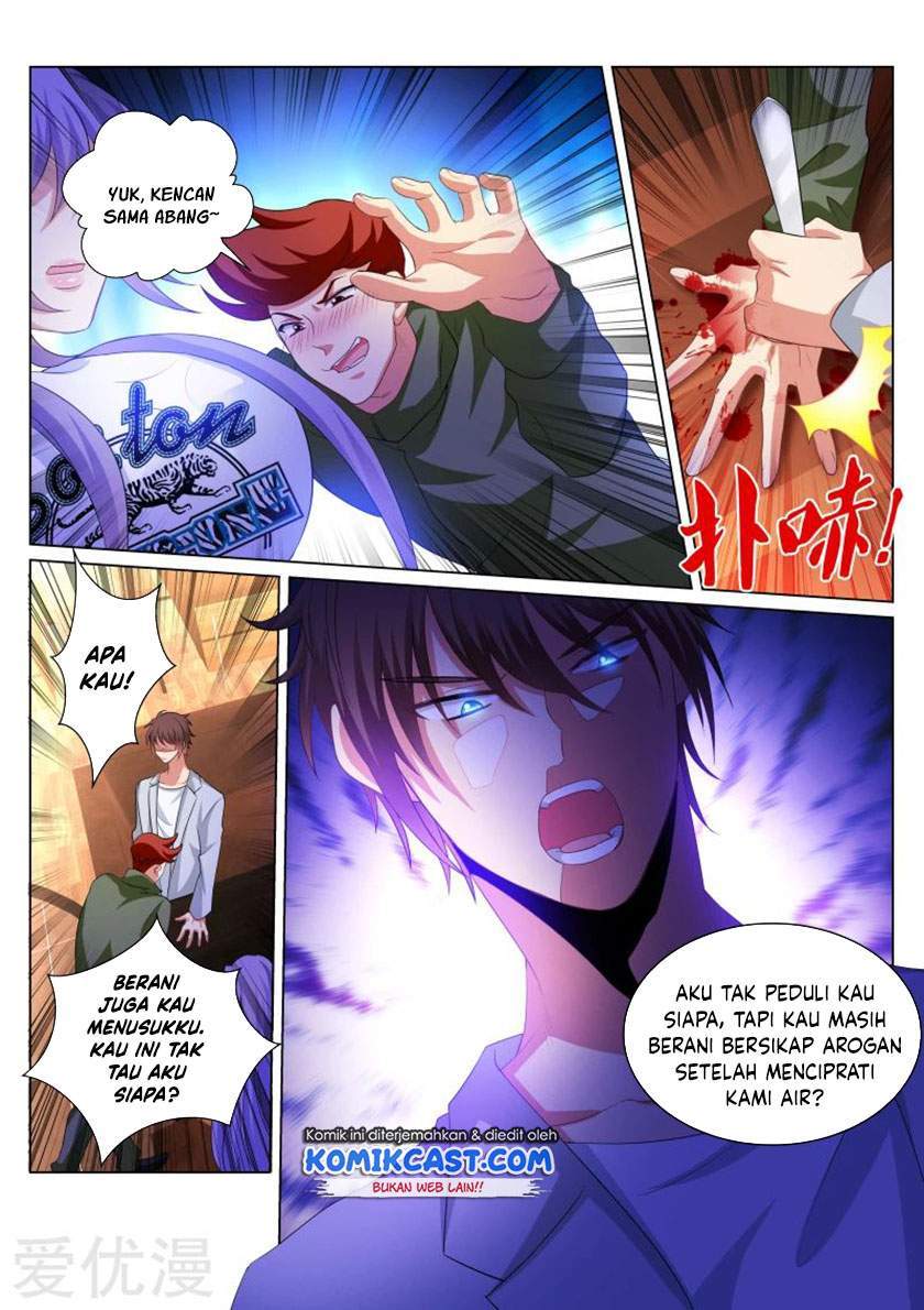 Very Pure Chapter 302 Gambar 4