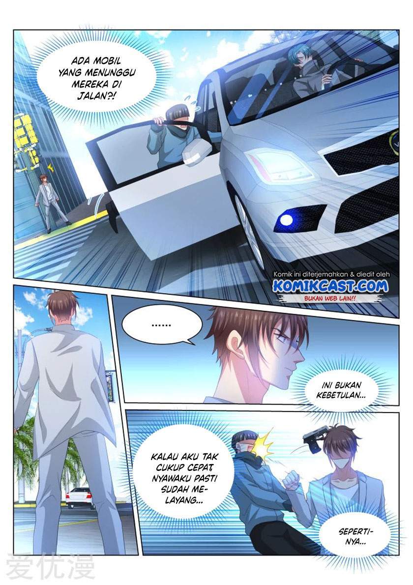 Very Pure Chapter 302 Gambar 7