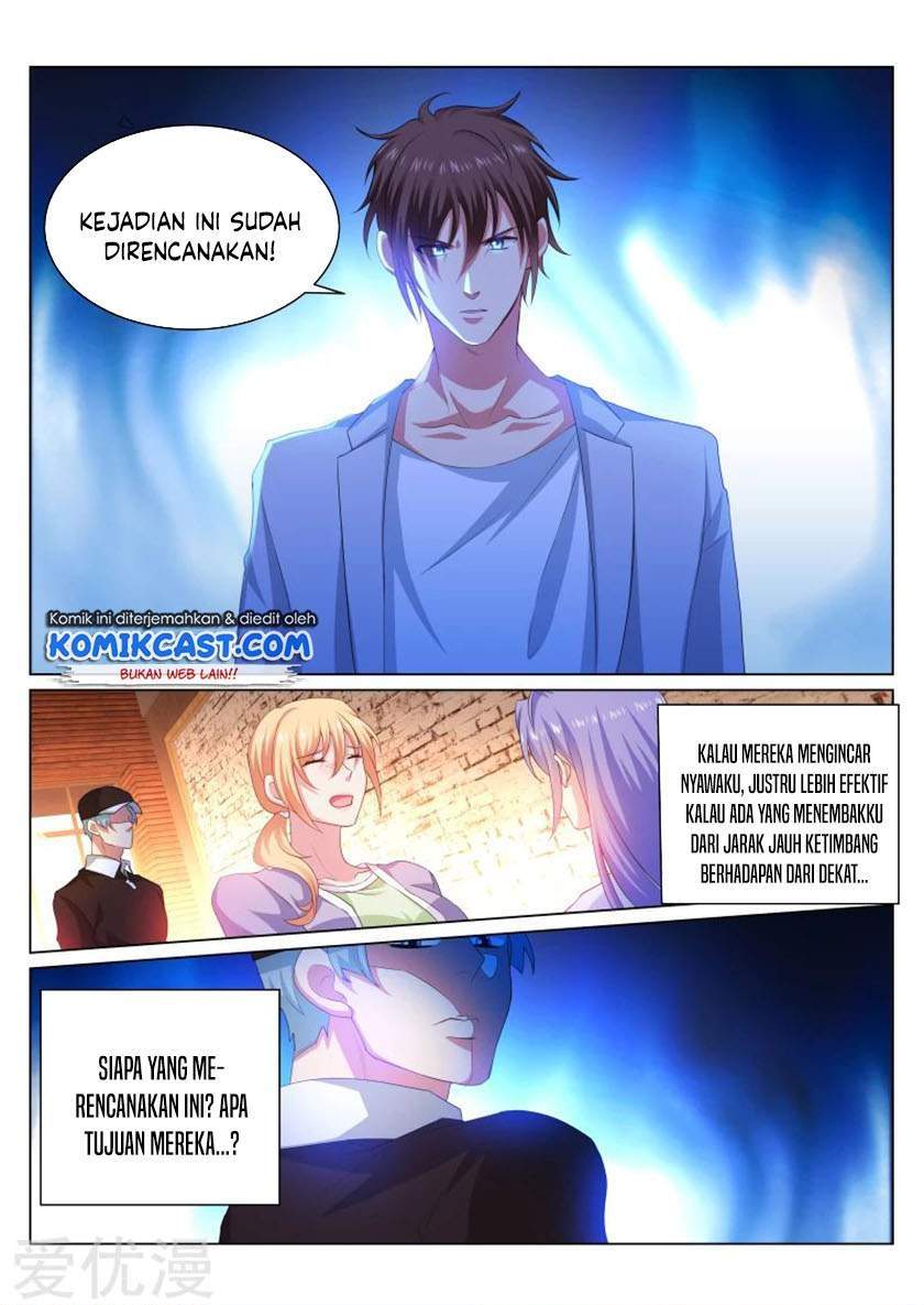 Very Pure Chapter 302 Gambar 8