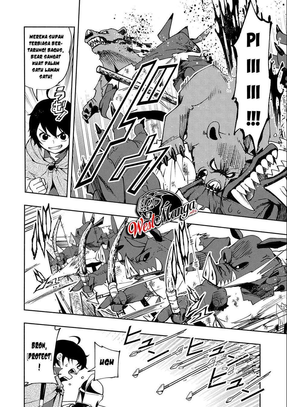 Hell Mode: Yarikomi Suki no Gamer wa Hai Settei no Isekai de Musou Suru Chapter 12 Gambar 19