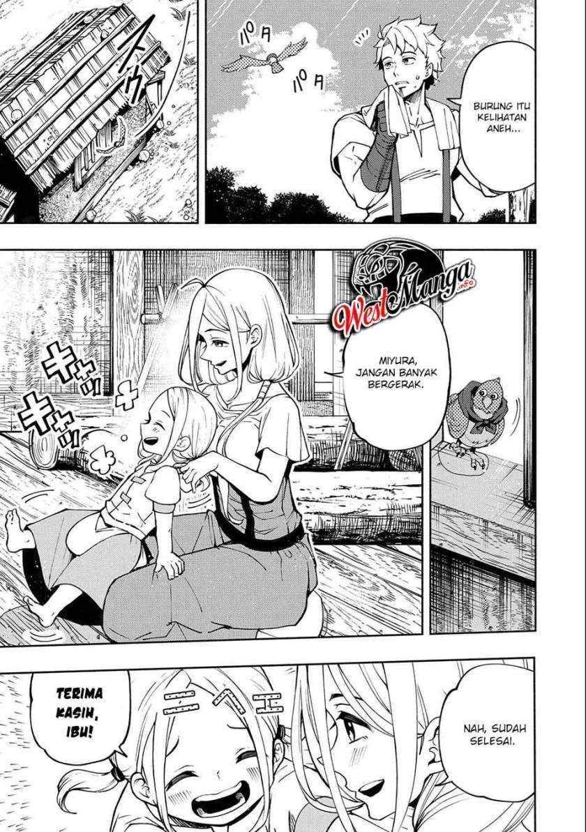 Hell Mode: Yarikomi Suki no Gamer wa Hai Settei no Isekai de Musou Suru Chapter 10 Gambar 27