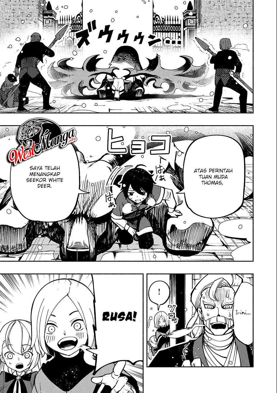 Hell Mode: Yarikomi Suki no Gamer wa Hai Settei no Isekai de Musou Suru Chapter 7 Gambar 11