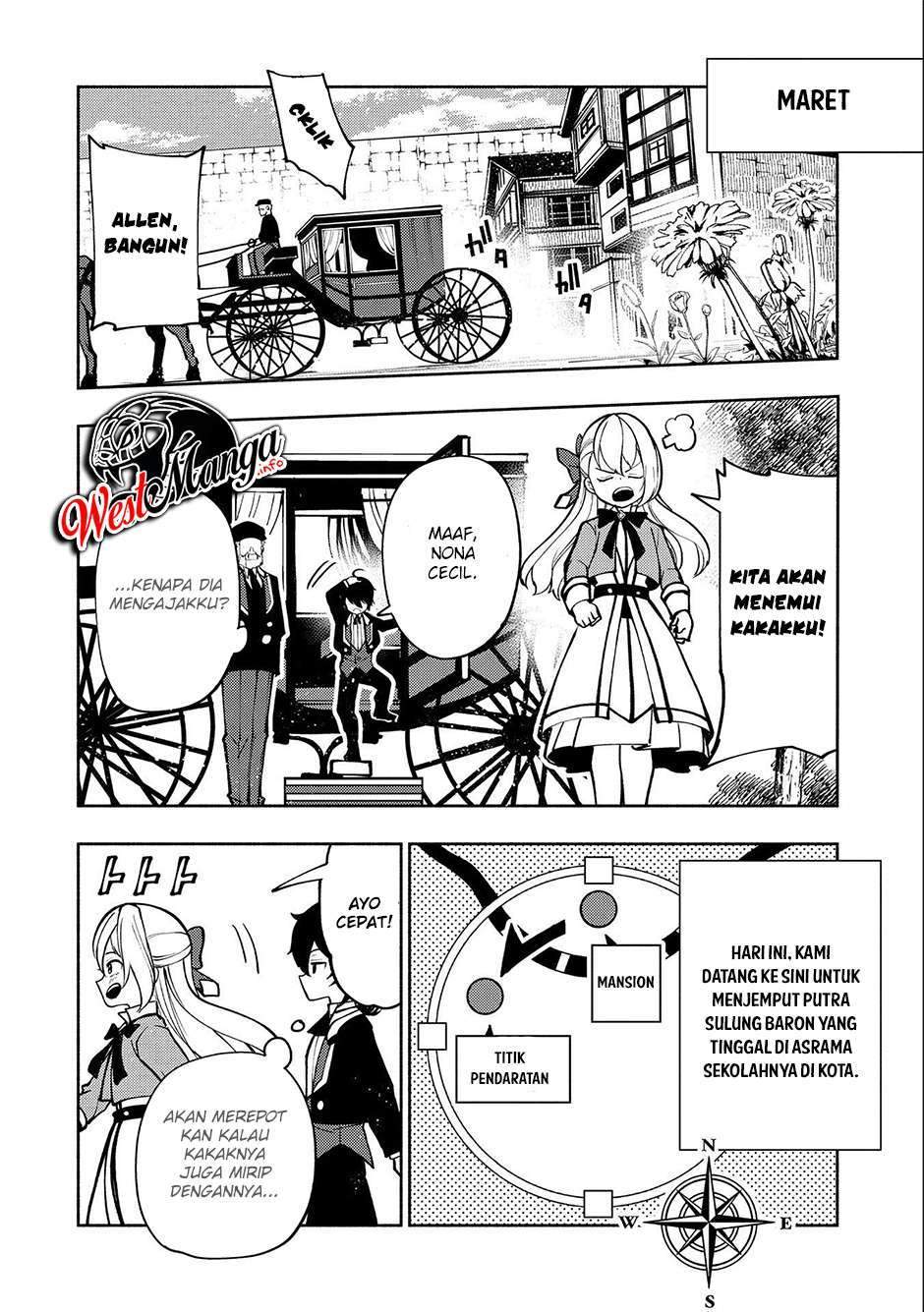 Hell Mode: Yarikomi Suki no Gamer wa Hai Settei no Isekai de Musou Suru Chapter 7 Gambar 14