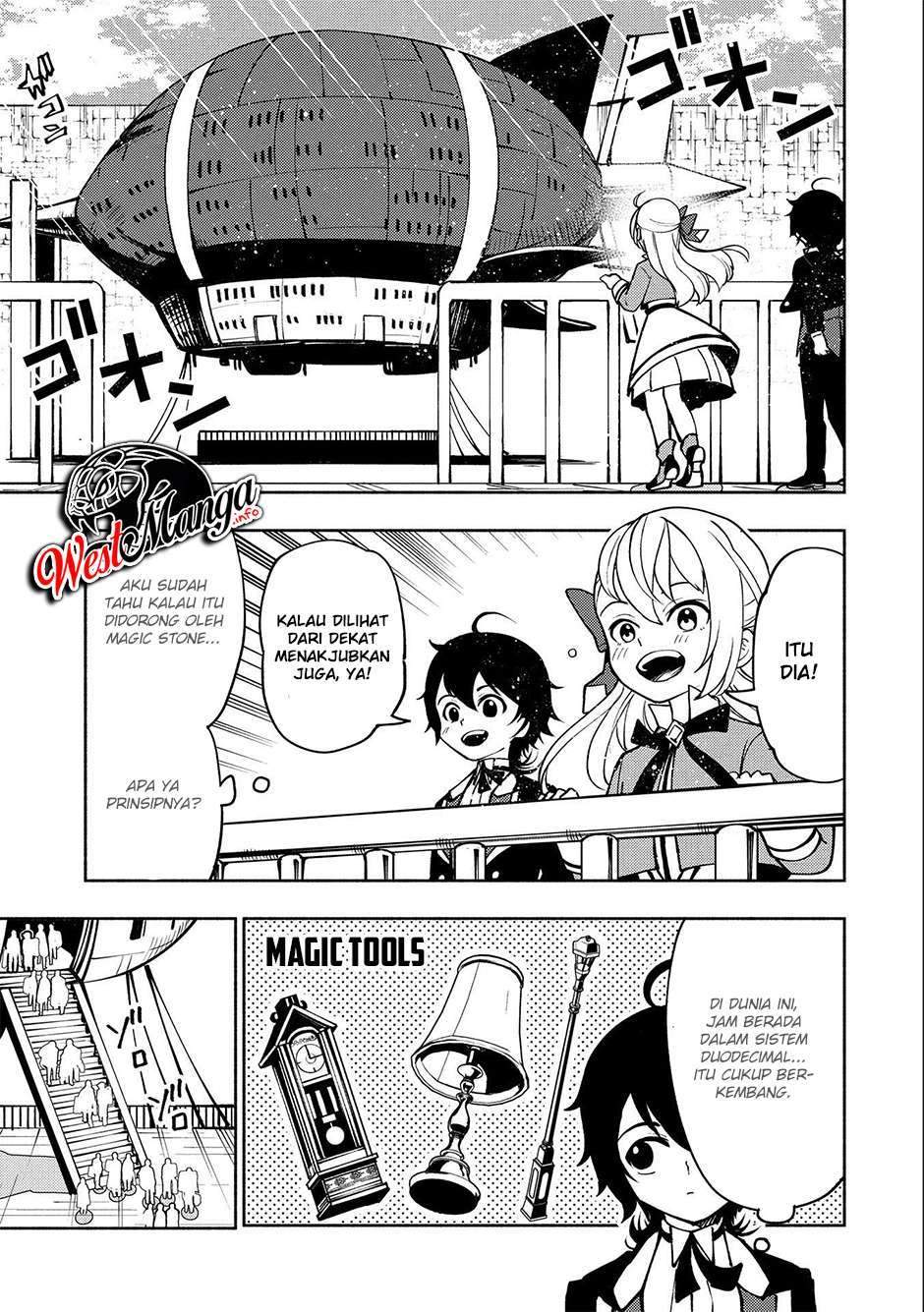 Hell Mode: Yarikomi Suki no Gamer wa Hai Settei no Isekai de Musou Suru Chapter 7 Gambar 15