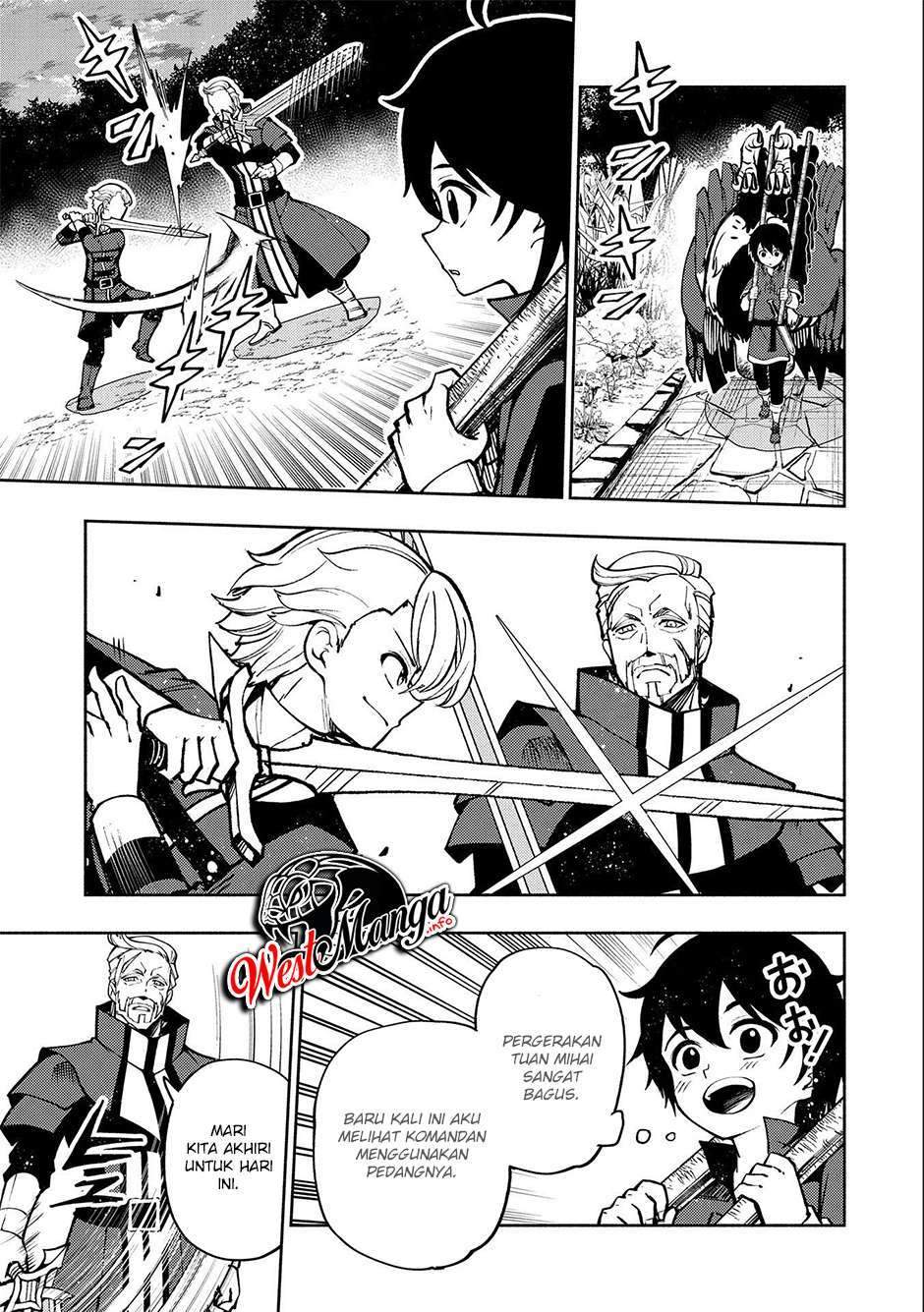 Hell Mode: Yarikomi Suki no Gamer wa Hai Settei no Isekai de Musou Suru Chapter 7 Gambar 19