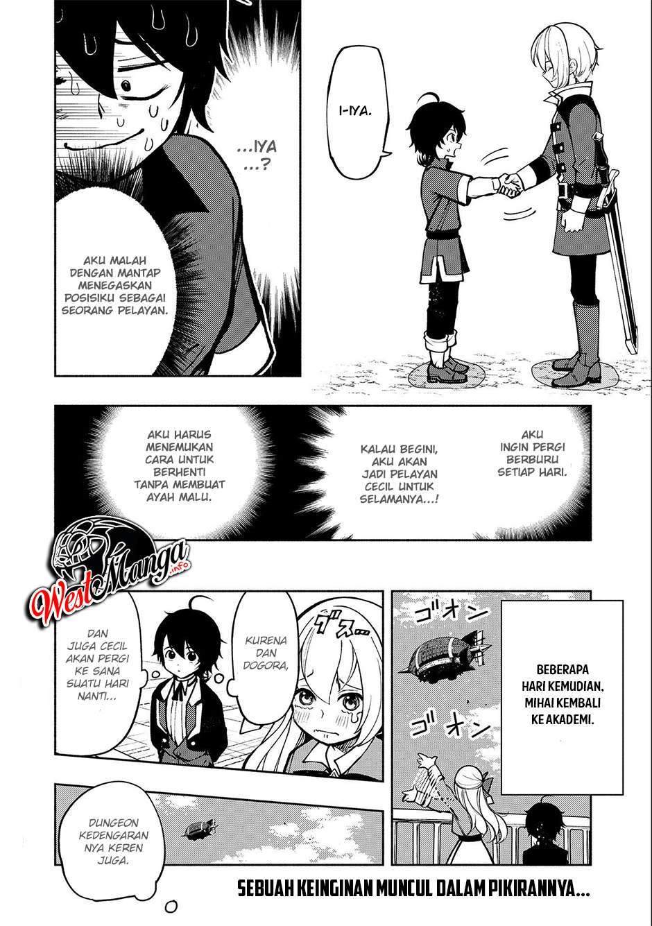 Hell Mode: Yarikomi Suki no Gamer wa Hai Settei no Isekai de Musou Suru Chapter 7 Gambar 28