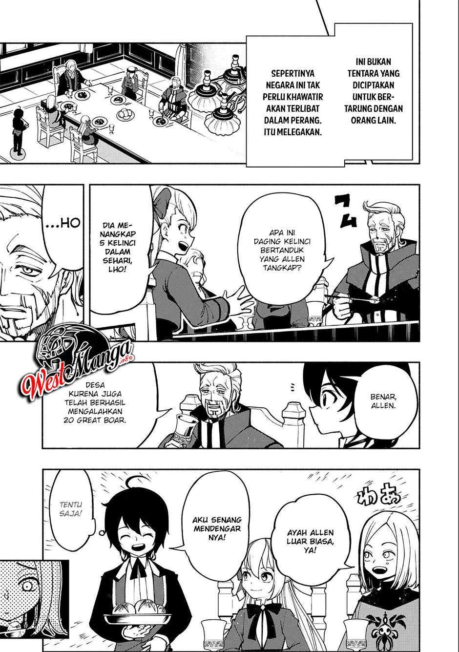 Hell Mode: Yarikomi Suki no Gamer wa Hai Settei no Isekai de Musou Suru Chapter 7 Gambar 5