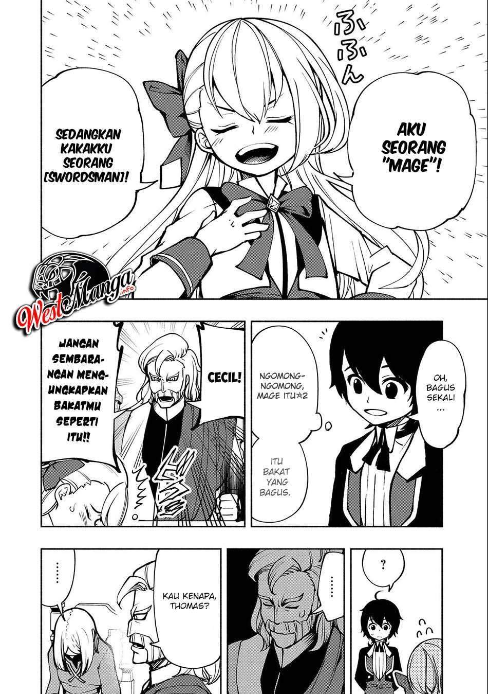Hell Mode: Yarikomi Suki no Gamer wa Hai Settei no Isekai de Musou Suru Chapter 5 Gambar 10