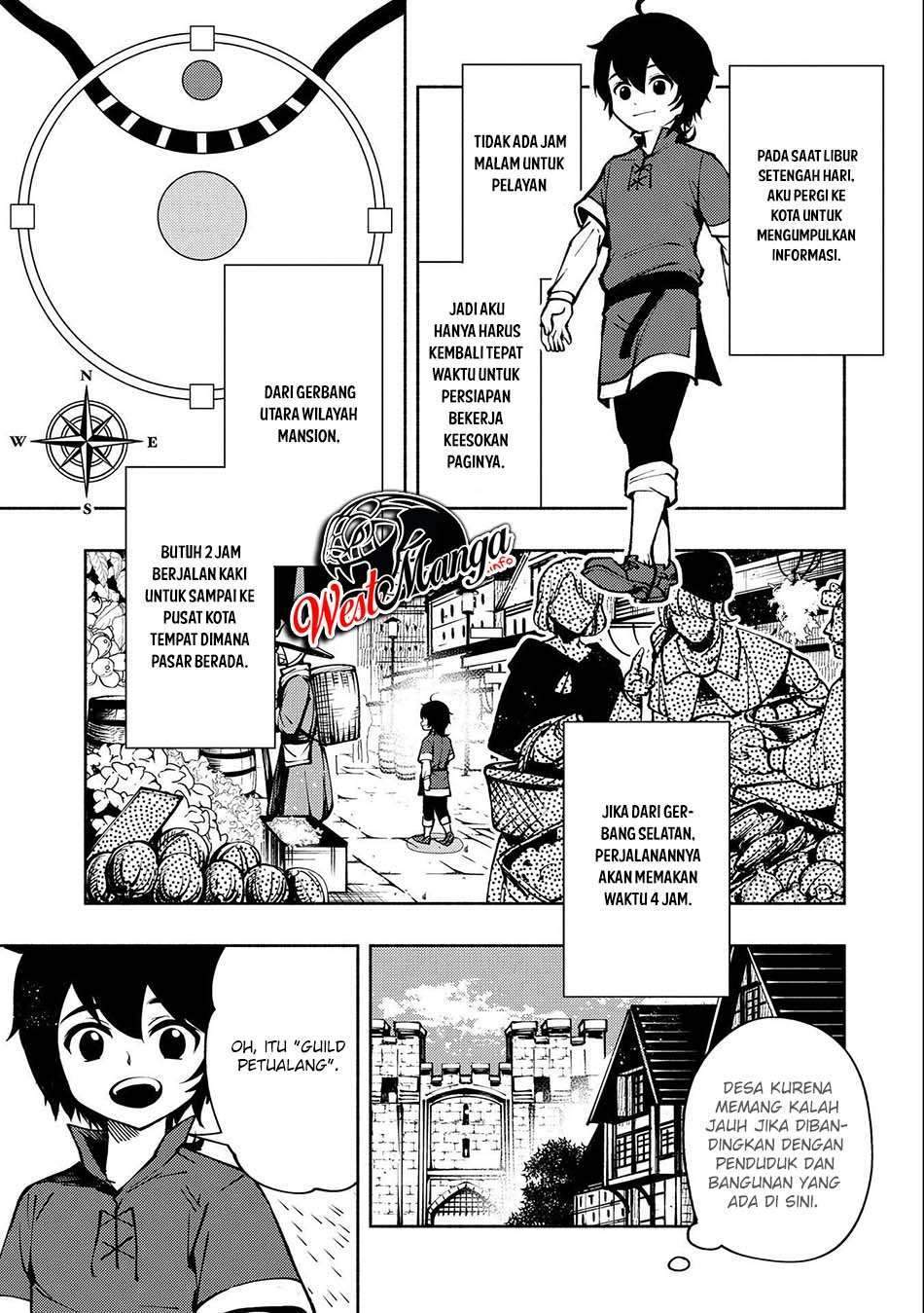 Hell Mode: Yarikomi Suki no Gamer wa Hai Settei no Isekai de Musou Suru Chapter 5 Gambar 13