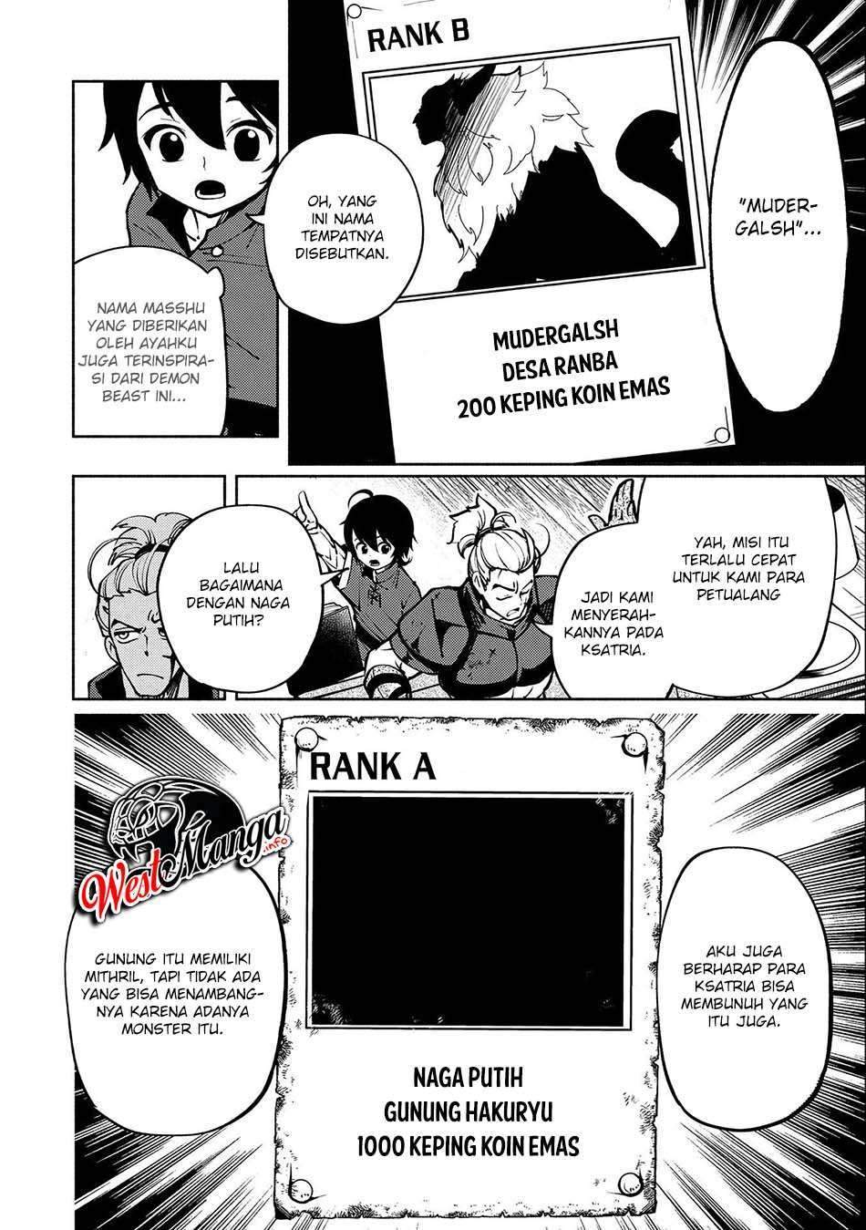Hell Mode: Yarikomi Suki no Gamer wa Hai Settei no Isekai de Musou Suru Chapter 5 Gambar 18