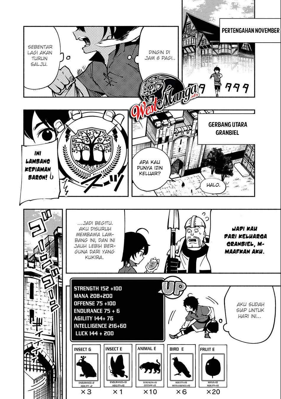 Hell Mode: Yarikomi Suki no Gamer wa Hai Settei no Isekai de Musou Suru Chapter 5 Gambar 20