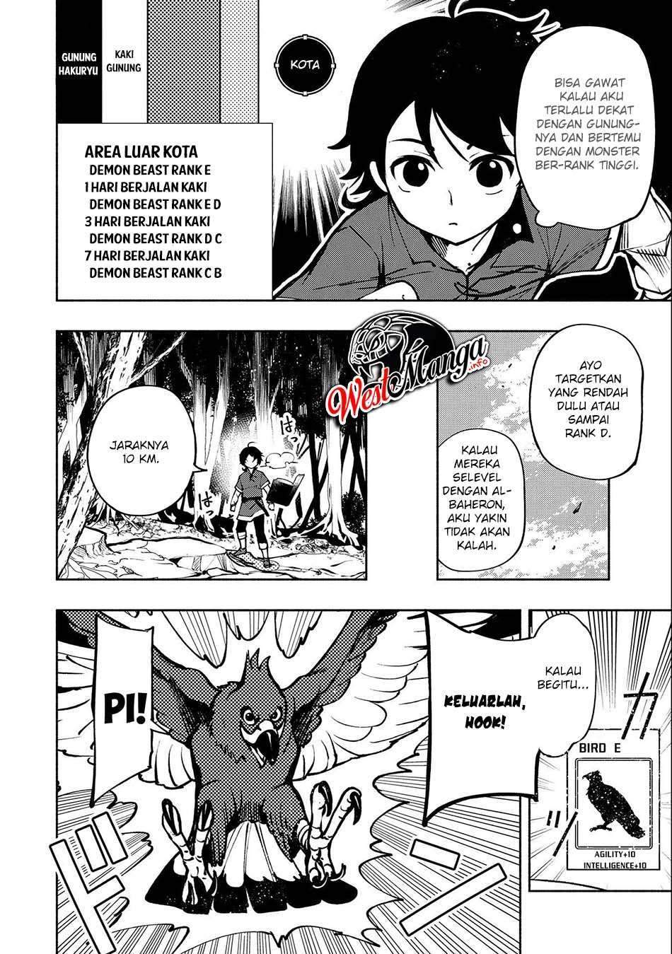 Hell Mode: Yarikomi Suki no Gamer wa Hai Settei no Isekai de Musou Suru Chapter 5 Gambar 22