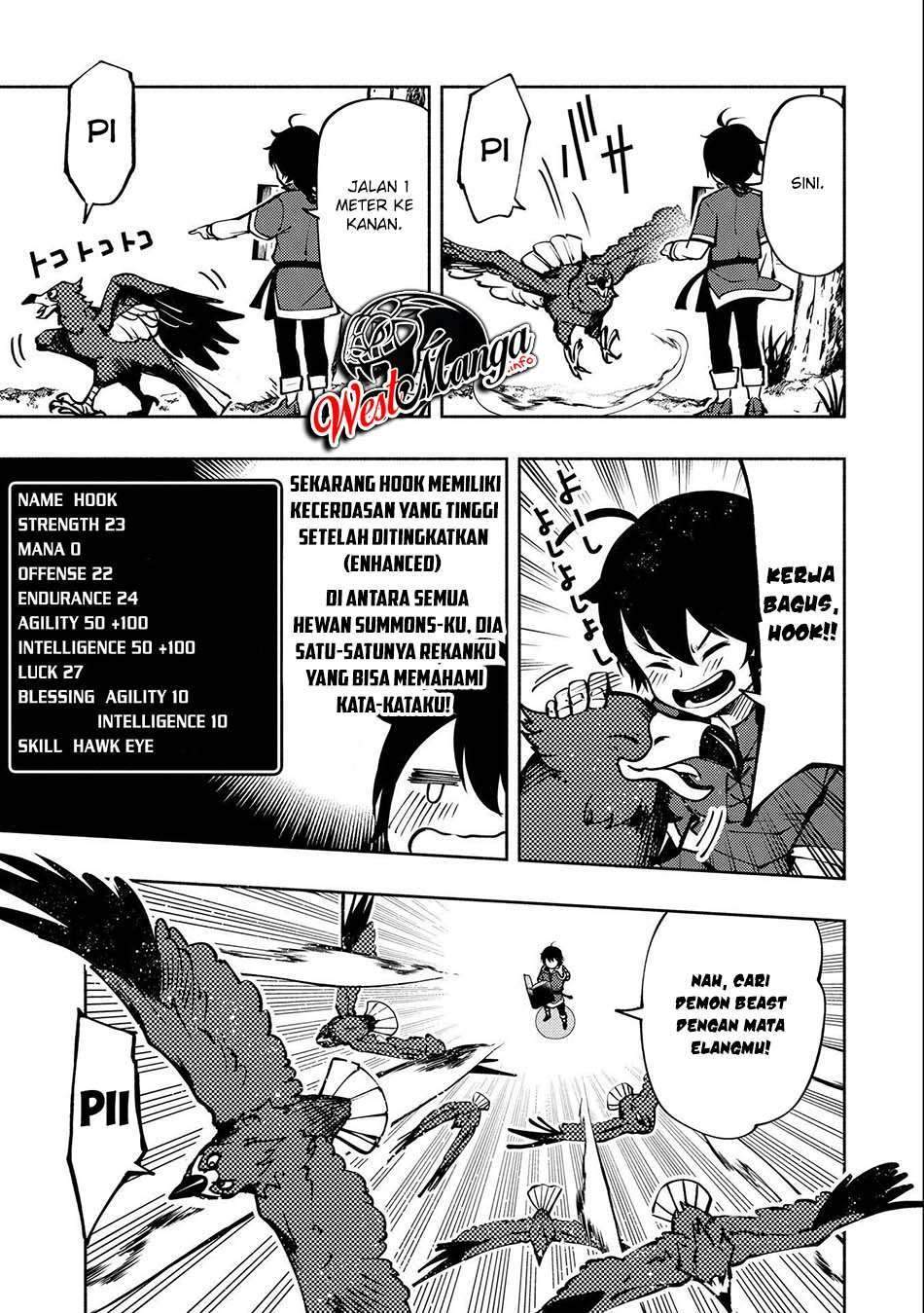 Hell Mode: Yarikomi Suki no Gamer wa Hai Settei no Isekai de Musou Suru Chapter 5 Gambar 23