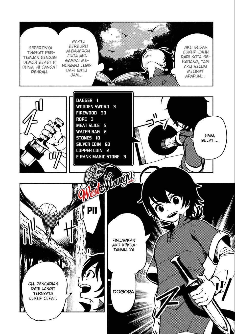 Hell Mode: Yarikomi Suki no Gamer wa Hai Settei no Isekai de Musou Suru Chapter 5 Gambar 24