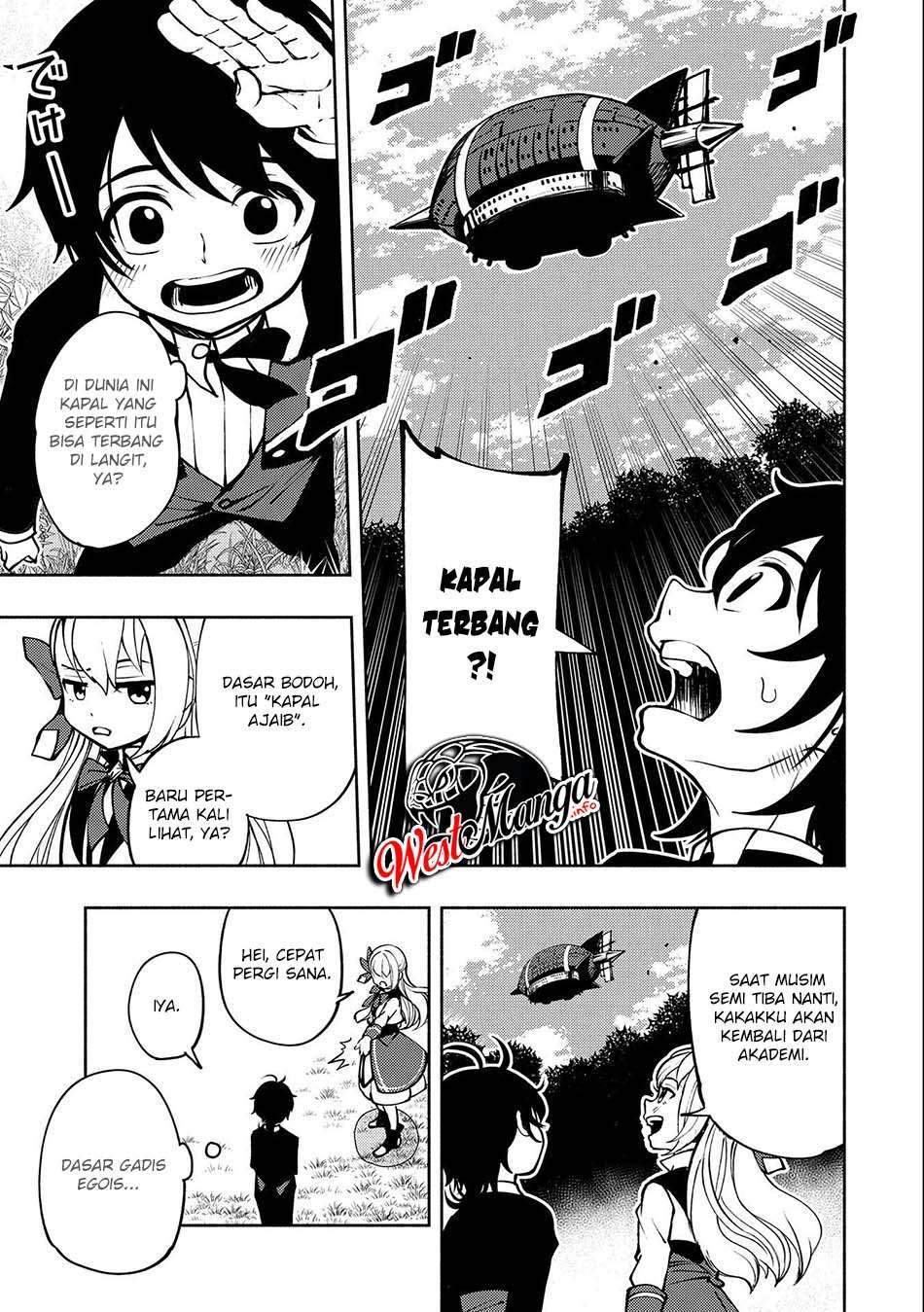 Hell Mode: Yarikomi Suki no Gamer wa Hai Settei no Isekai de Musou Suru Chapter 5 Gambar 5