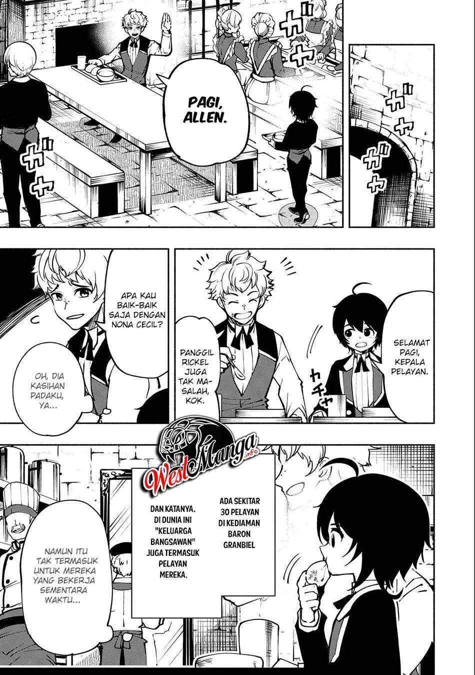 Hell Mode: Yarikomi Suki no Gamer wa Hai Settei no Isekai de Musou Suru Chapter 5 Gambar 7