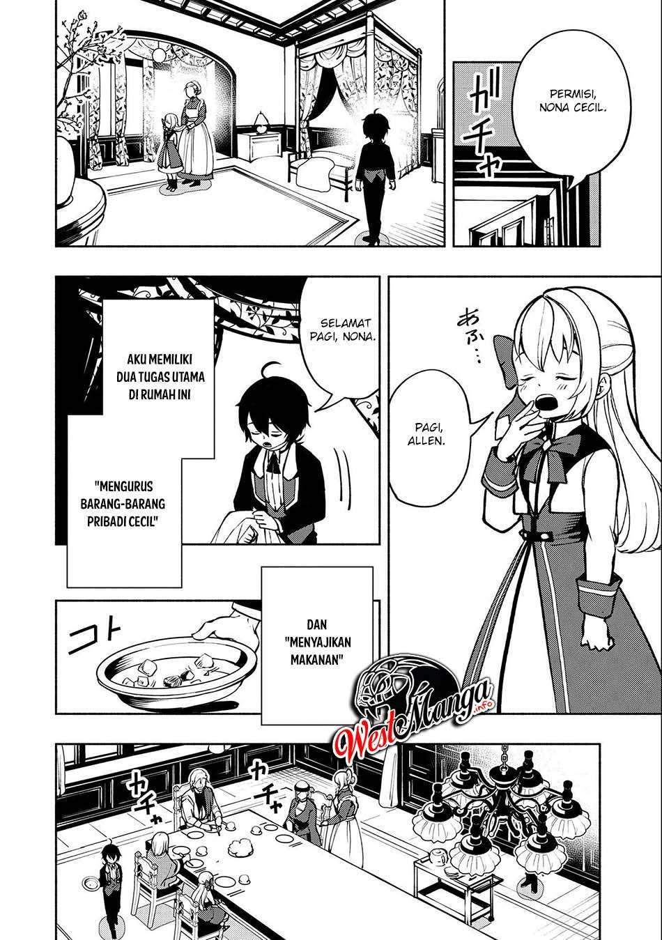 Hell Mode: Yarikomi Suki no Gamer wa Hai Settei no Isekai de Musou Suru Chapter 5 Gambar 8