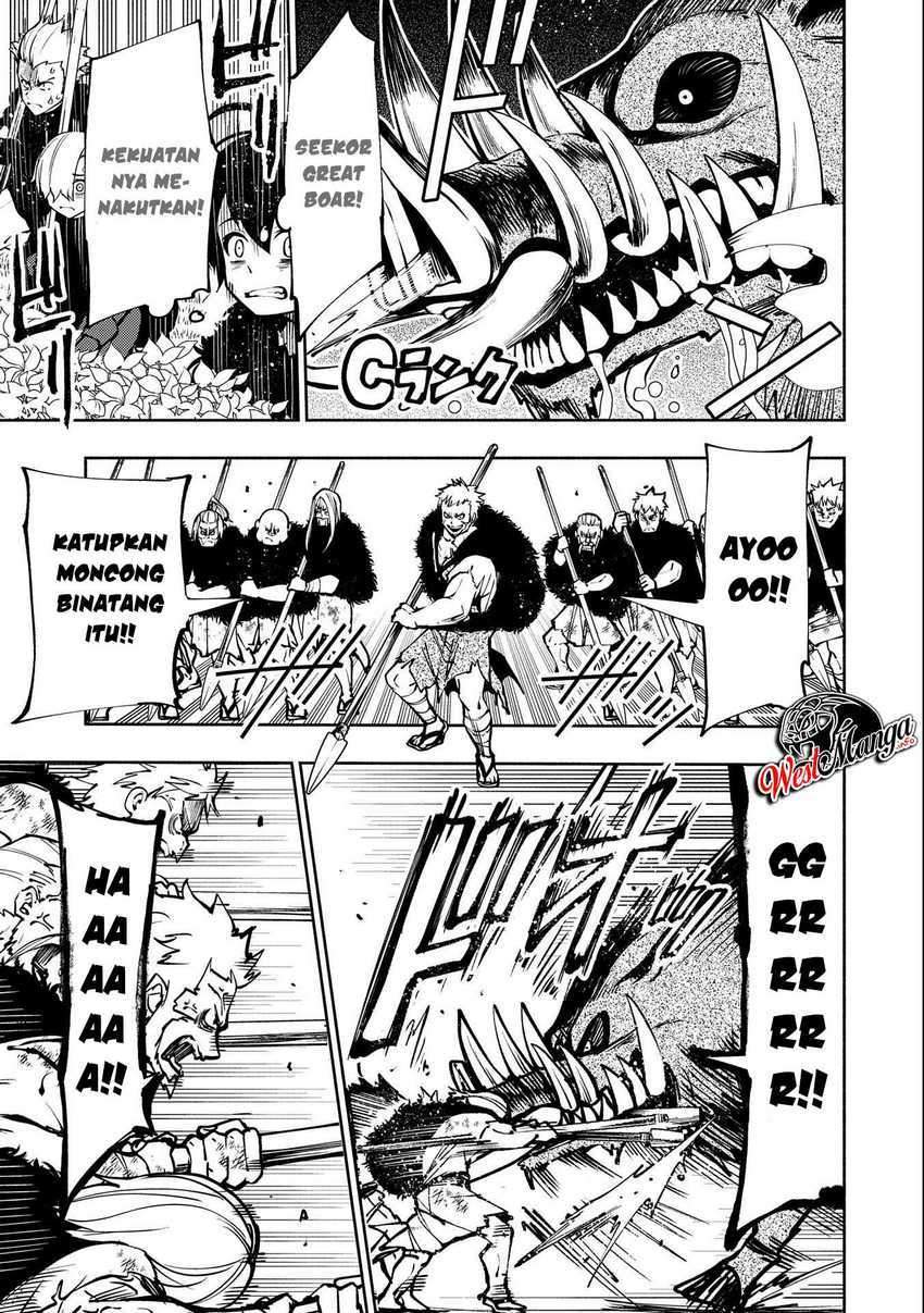 Hell Mode: Yarikomi Suki no Gamer wa Hai Settei no Isekai de Musou Suru Chapter 3 Gambar 15