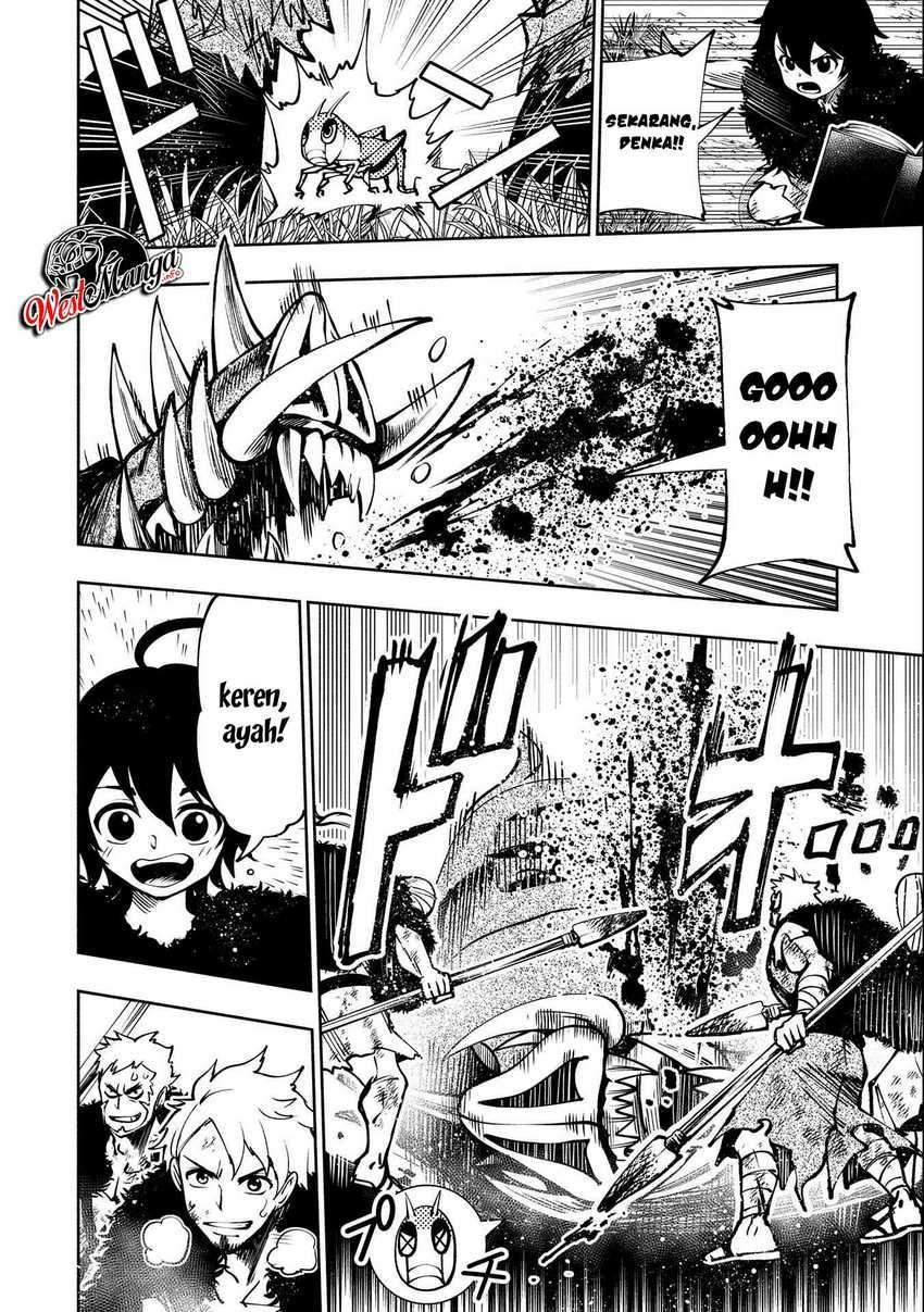 Hell Mode: Yarikomi Suki no Gamer wa Hai Settei no Isekai de Musou Suru Chapter 3 Gambar 18