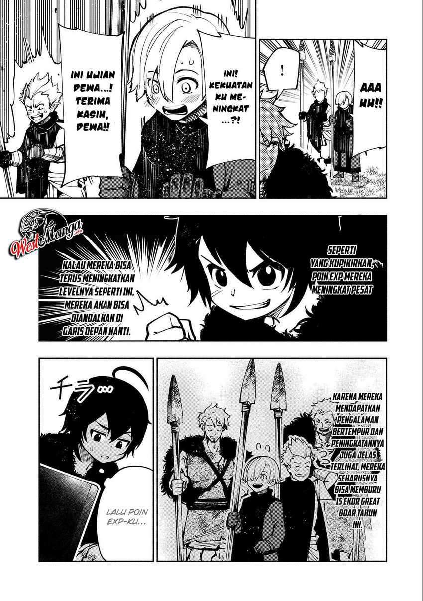 Hell Mode: Yarikomi Suki no Gamer wa Hai Settei no Isekai de Musou Suru Chapter 3 Gambar 19