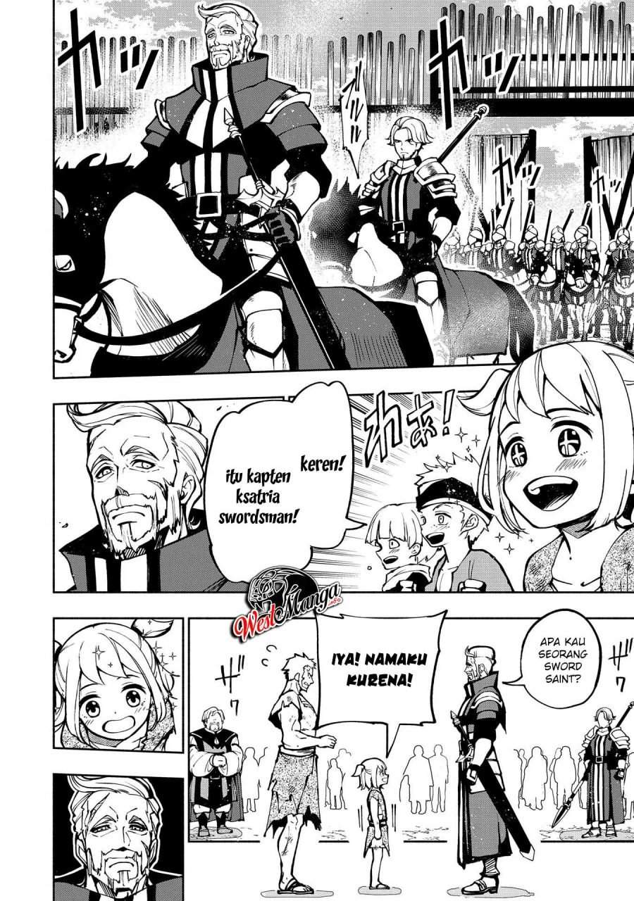 Hell Mode: Yarikomi Suki no Gamer wa Hai Settei no Isekai de Musou Suru Chapter 1 Gambar 17