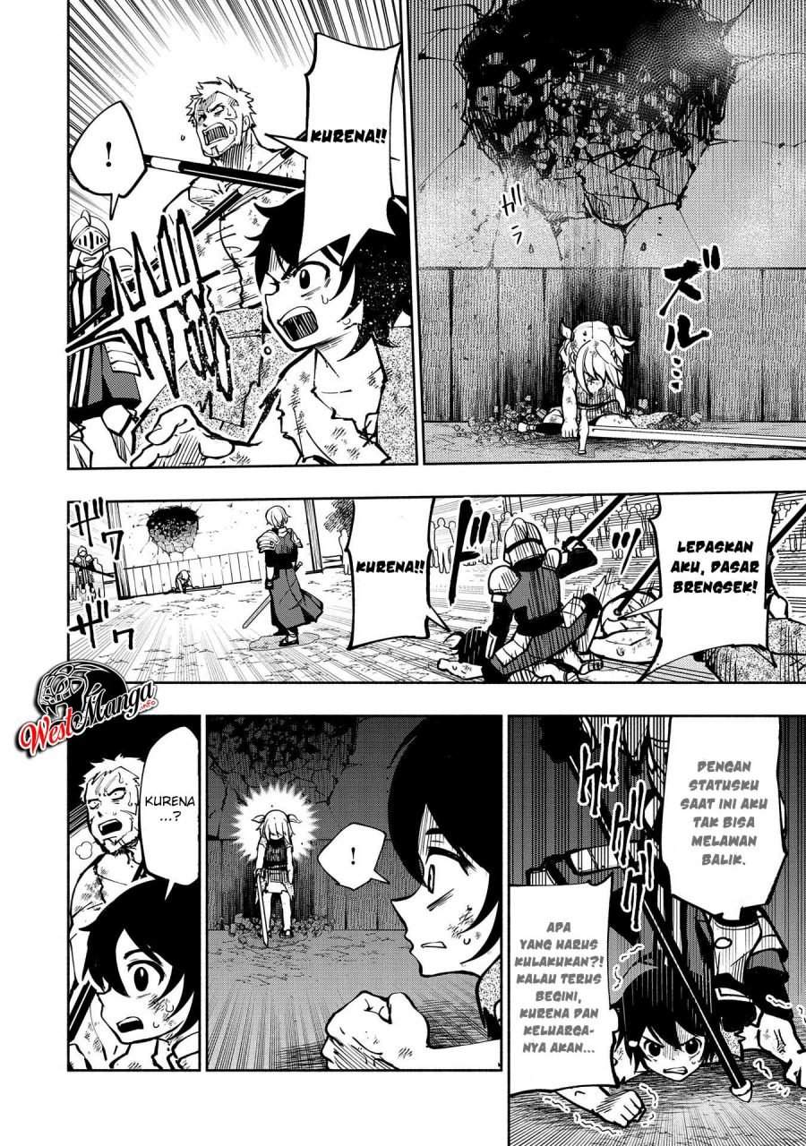 Hell Mode: Yarikomi Suki no Gamer wa Hai Settei no Isekai de Musou Suru Chapter 1 Gambar 21