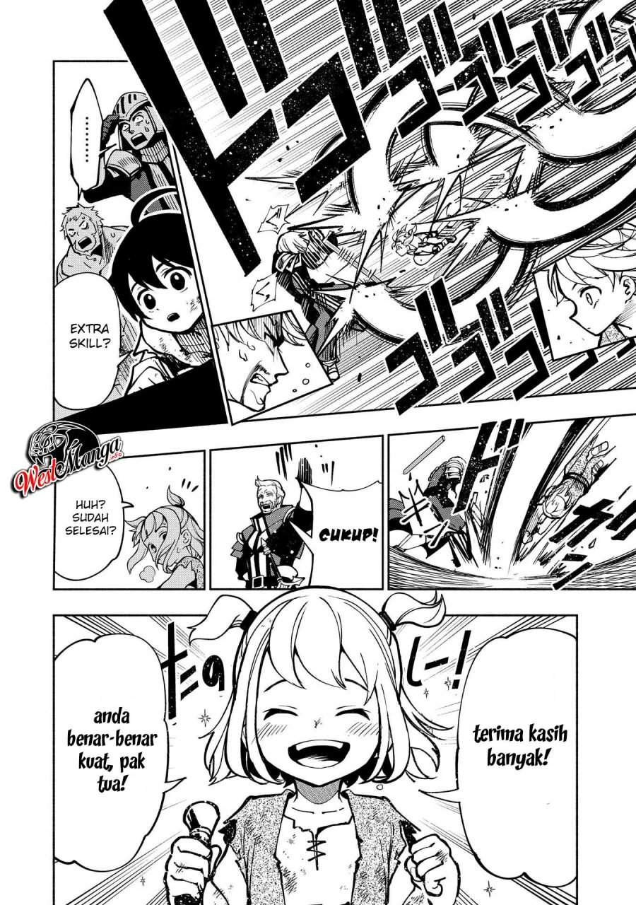 Hell Mode: Yarikomi Suki no Gamer wa Hai Settei no Isekai de Musou Suru Chapter 1 Gambar 24