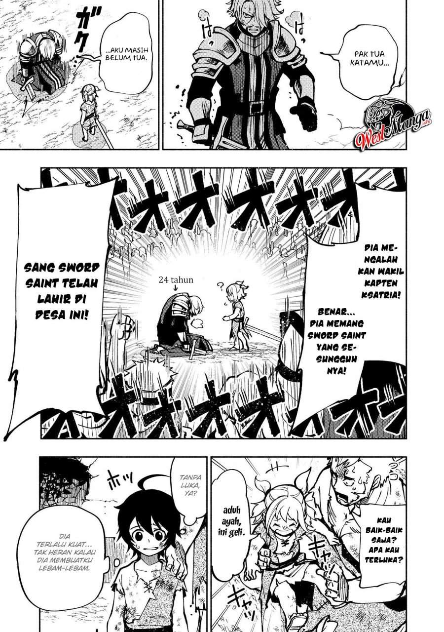 Hell Mode: Yarikomi Suki no Gamer wa Hai Settei no Isekai de Musou Suru Chapter 1 Gambar 25