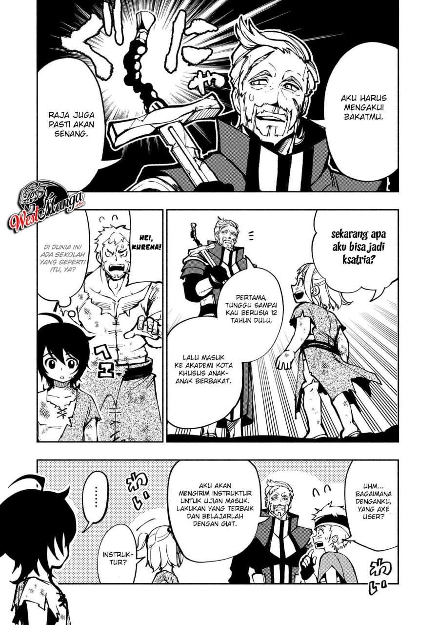 Hell Mode: Yarikomi Suki no Gamer wa Hai Settei no Isekai de Musou Suru Chapter 1 Gambar 26