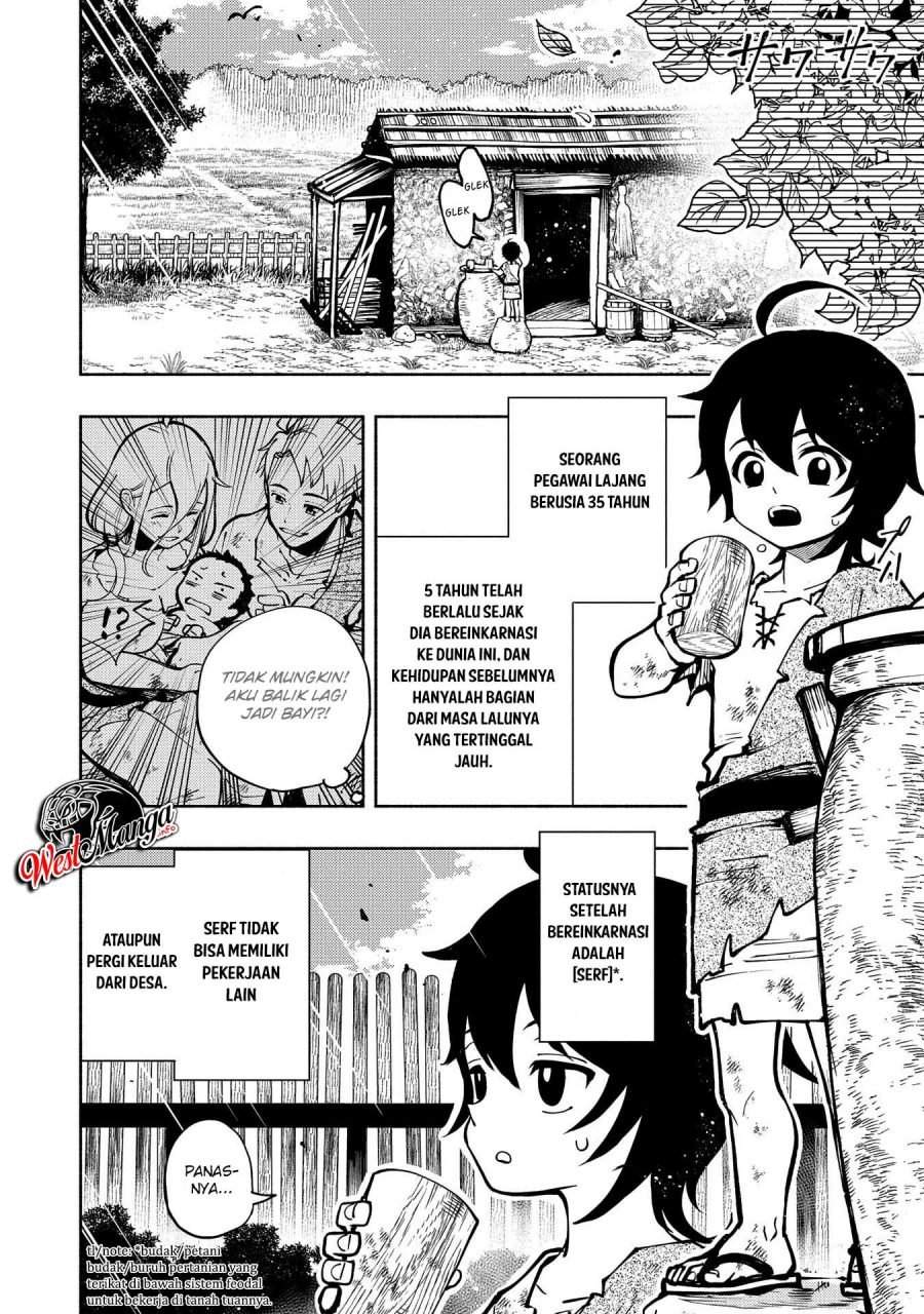 Hell Mode: Yarikomi Suki no Gamer wa Hai Settei no Isekai de Musou Suru Chapter 1 Gambar 5