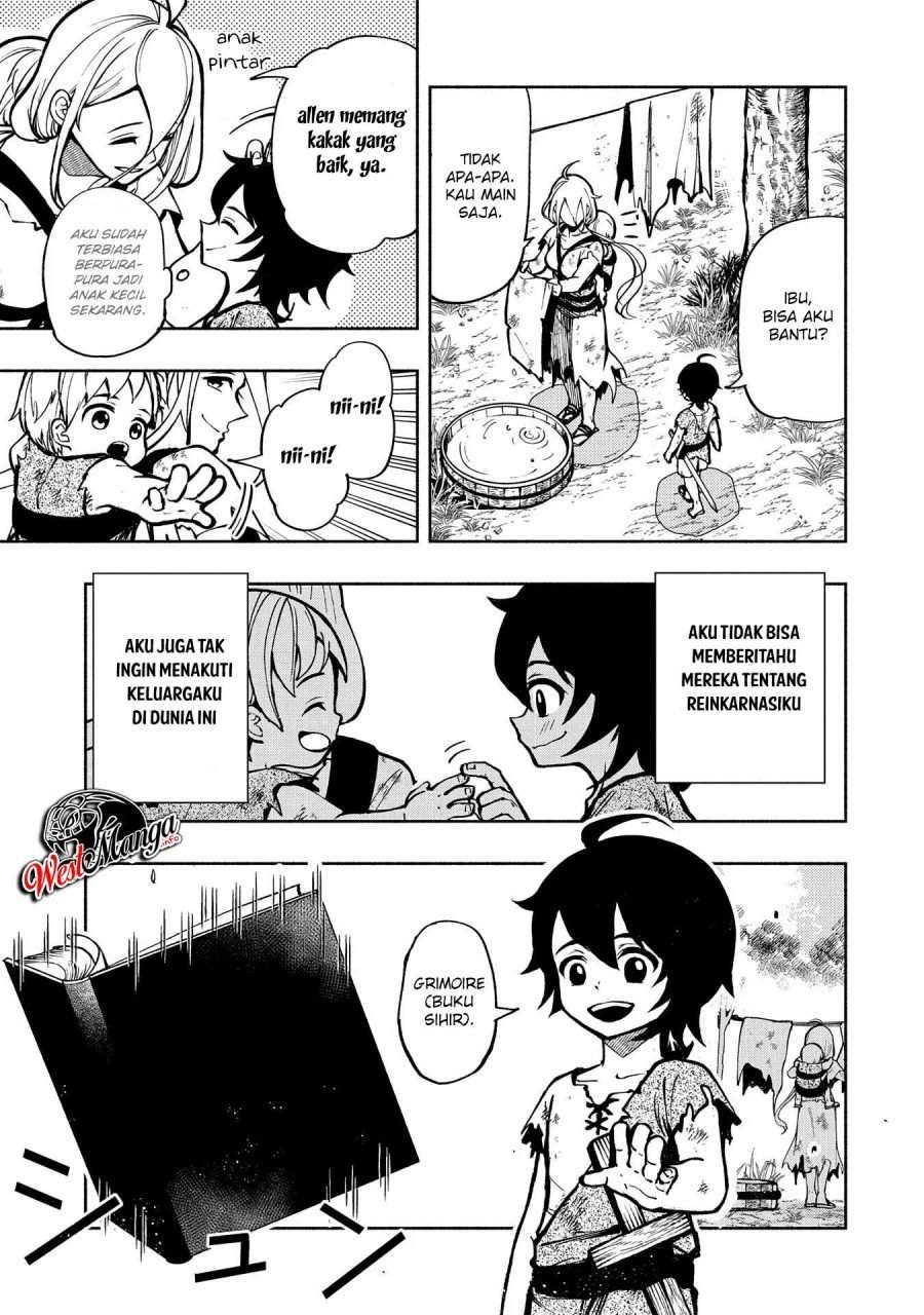 Hell Mode: Yarikomi Suki no Gamer wa Hai Settei no Isekai de Musou Suru Chapter 1 Gambar 6