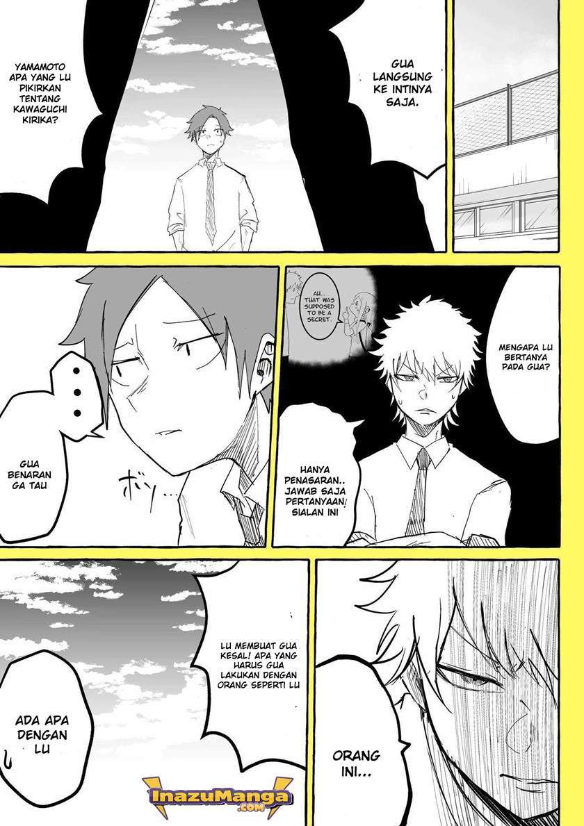 Tennen Gyaru Kawaguchi-san Chapter 8 Gambar 3